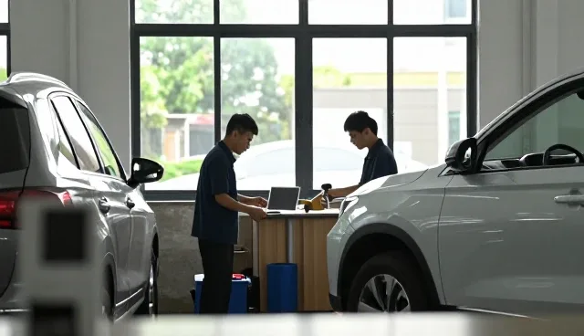装饰改装车辆年检时的选型关注点